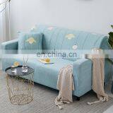 Good Quality Printed Sofa Slipcover Stretch Sofa Cover For Sale thumbnail-2