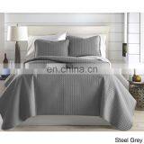 Wholesale Comforter Folded Soft Microfiber Lightweight Coverlet for All Season Fabric Microfiber Quilt thumbnail-3