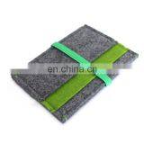 Factory Wholesale Custom Colorful Little Felt Wallet Card Organizer, Cute Card Passport Holder Coin Wallet thumbnail-3