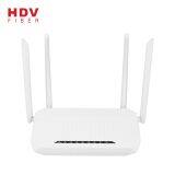 Dual Band 2.4G&5G FTTH 4GE+4WIFI+1POTS+1USB 5dBi 4 Antennas AC XPON GPON ONU For ZTE Huawei thumbnail-5