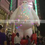 Customized Lightweight Inflatable Cartoon Mouse For Park And Advertising thumbnail-3