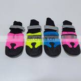 Golden Retriever Paw Protector Resistant Dog Boots Pet Shoes for Large Dogs thumbnail-4