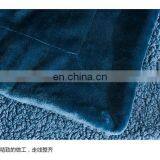 100%polyester Customized Flannel Coral Fleece Blanket for Babies thumbnail-6