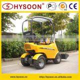 High Performance HY200 Like Avant Mini Wheel Loader for Sale thumbnail-5