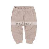 Whosale Solid Baby Harem Pants Infant Newborn Trousers thumbnail-6