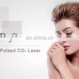GSD skin rejuvenation machine Refine use co2 laser