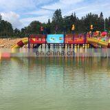 2019 Fiberglass Water Slide Factory Kids Adults Water Park Equipment Aqua Water Rides for JMQ-18169A thumbnail-7