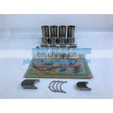 11B B Engine Overhaul Kit With Piston Ring Liner Engine Bearing Head Gasket Set For Diesel Engine thumbnail-2