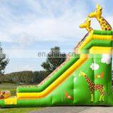 Giraffe Super Inflatable Slide Commercial Inflatable Slide thumbnail-2
