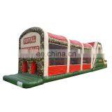 Inflatable Total Wipeout Obstacle Course Challenge Sport Game For Sale thumbnail-1