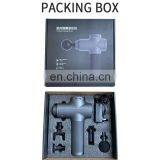 New Design Health Care Pain Relief Muscle Gun Massager thumbnail-5