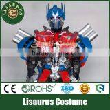 Lisaurus-Da Junli Hot Sell Automobile Robot for Cosplay and Kids Show, Group 2 thumbnail-5