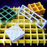 Fiberglass FRP Molded Grating(SMC Molding) - Supplier of 2008 Beijing Project thumbnail-1