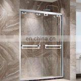 Tempered Glass Shower ISO BV CE Bathtub Room Frameless Glass Shower Door thumbnail-6