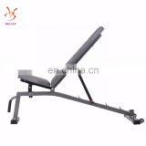 Two Piece Set Weight Bench With Squat Rack thumbnail-4