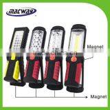 Magnetic 36+1 LED Work Light With Stand and Hook thumbnail-1