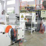 3 Ply pp 175mm 600mm 1600mm Fully Automatic N95 Meltblown for Medical Surgical Mask Machine