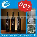 Customized Thermal Label Sleeve for Shaped Bottles thumbnail-2