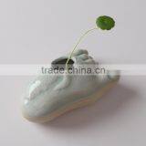 Professional Garden Supplier Competitive Price Ceramic Turtle Flower Pot thumbnail-6