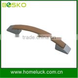 Ecofriendly and nature wooden drawer pulling handles on market
