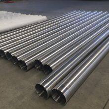 WATER WELL SPIRAL SCREEN TUBE, No Magnetic Wedge Wire 10 thumbnail-2