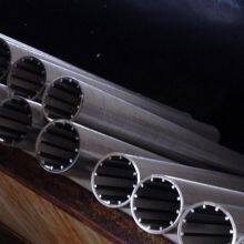 чистый круглый клиновидный проволочный фильтрующий элемент thumbnail-4