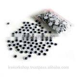 6mm Wiggly Eye Pack of 100 thumbnail-1