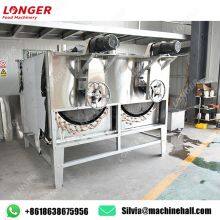 Hot Sale Cashew Nut Roasting Machine Cashew Nut Dryer Machine thumbnail-4
