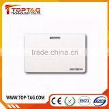 PVC Blank Chip Card , Inkjet Printable Pvc / Paper id Cards thumbnail-4