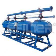 Shallow Sand Water Filter for Pig and Poultry Farms thumbnail-2