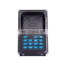 PC1250-7 Excavator Monitor Display Panel 7835-13-3001