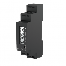 Low Cost 18mm Din Rail Multi-functional TOU Multi-tariff Kwh Energy Meter