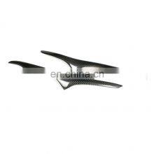 Carbon Fiber M3 Headlight Cover Eyebrows Eyelids For BMW E92 E93 thumbnail-5