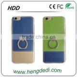 Hottest Ring Design PU Cover Case Mobile Phone Case for lg K7 , for lg k7 Case thumbnail-5