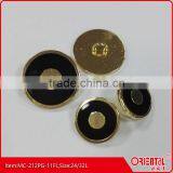 Elegant Metal Enamel Button for Men Suit thumbnail-1