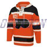 Custom Sublimated Hockey Hoodies,Ice Hockey Pullover Shirt Quality Choice thumbnail-4