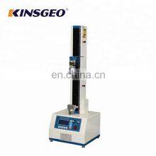Gold and Silver Tensile Tester Horizontal Tensile Equipment