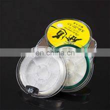 Super Strong Durable Monofilament Sinking Fishing Line 0.2 Ice Fishing Line 50m Nylon Fishing Line thumbnail-5