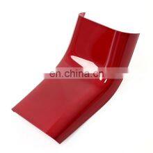 Abs Rear Air Vent Outlet Anti-dirty Anti-kick Cover Trim Lower Decorative Cover For Tesla Model Y thumbnail-4