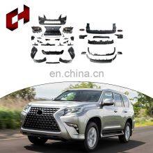CH Новый улучшенный роскошный комплект элементов кузова: бамперы (передний и задний), фонари заднего хода, противотуманные фонари для Lexus Gx 2010 - 2019 годов, с возможностью обновления до 2020 года thumbnail-2