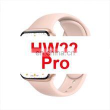 Bt Calling Fitness Tracker Body Temperature 1.75 Inch Smart Watch Hw22 Pro Max 2022 thumbnail-5