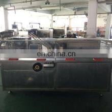 Y-pack Factory Supplies Intermittent Full Automatic Plastic Disposable Nitrile Medical Surgical Carton Packing Machine thumbnail-4