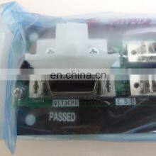 Fast Delivery Low Cost Mini Plc Controller Mitsubishi Q Series Plc Manufacturers Programming Cable Q173DV thumbnail-3