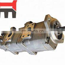 Hydraulic Power Hydraulic Gear Pump 705-56-26080 Used for Loader WA200-5 thumbnail-1