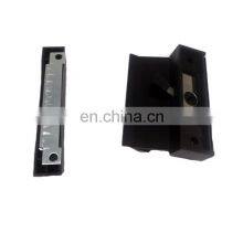 Hot Sale Magnetic Hook Lock for Aluminum Sliding Door Lock for Closet Sliding Door Latch Lock thumbnail-3