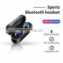 Amazon Hot Seller BT Wireless Earphone Made in China Headphone Headset Sport Stereo Earbuds Wireless thumbnail-3