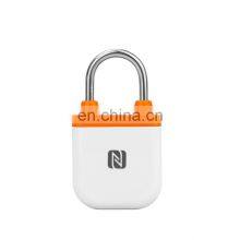 Elecpopular EP10 NFC Lock Keyless Smart Fingerprint Padlock Drawer Lock For Cabinets, Suitcase Backpacks Luggage