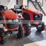 KUBOTA TRACTOR B2441 4WD thumbnail-2
