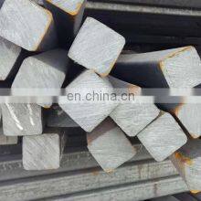 AiSi ASTM bs DIN GB JIS 130x130 Mm2 Grade 40 Forged Square Rod Bar Iron Mild Carbon Steel Billets thumbnail-2