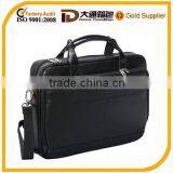 China OEM Men Leather Computer Bags